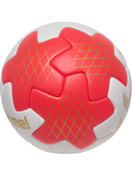 hmlSTAR PRO HB, OFF WHITE/RED/GOLD hmlSTAR PRO HB, OFF WHITE/RED/GOLD, packshot
