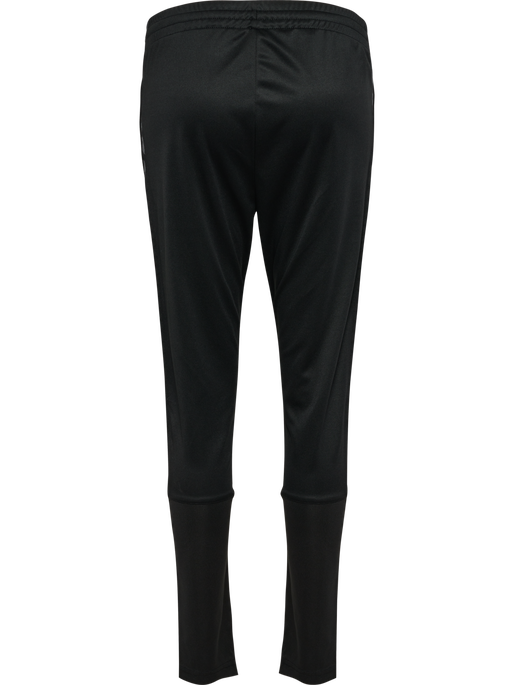 hmlAUTHENTIC TRAINING PANTS WOMAN, BLACK hmlAUTHENTIC TRAINING PANTS WOMAN, BLACK, packshot