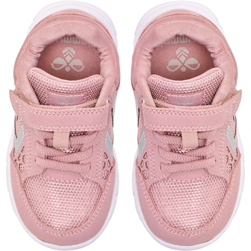 CROSSLITE SNEAKER INFANT, WOODROSE, packshot