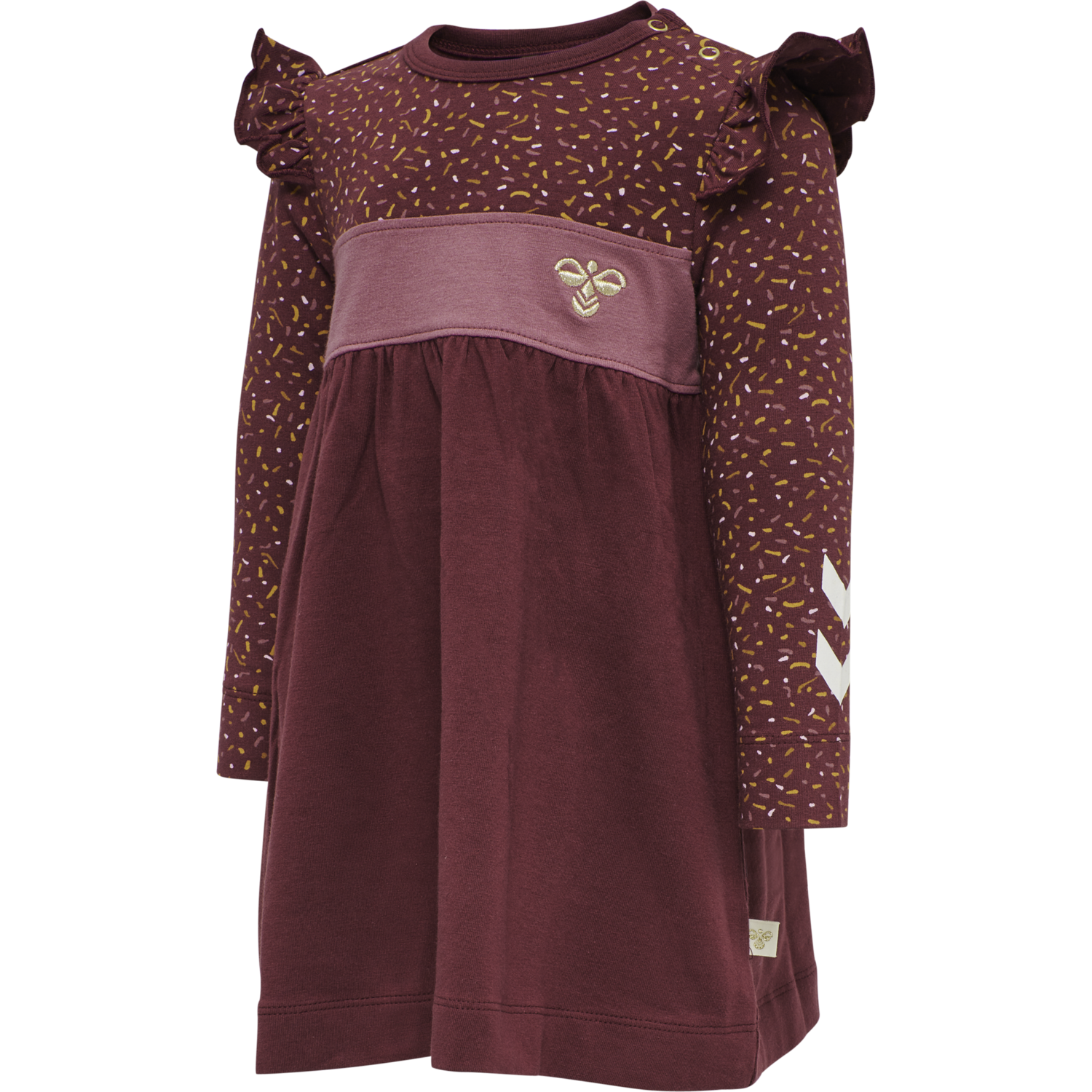 hmlSPRINKEL DRESS L/S, 3118, packshot