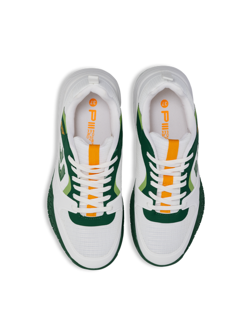 PIII POWER PLAY PRO LC JR, WHITE/GREEN, packshot