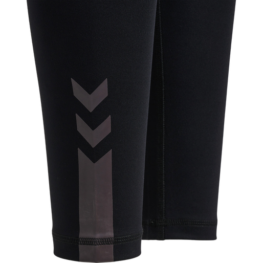 hmlACTIVE TIGHTS WOMAN, BLACK, packshot