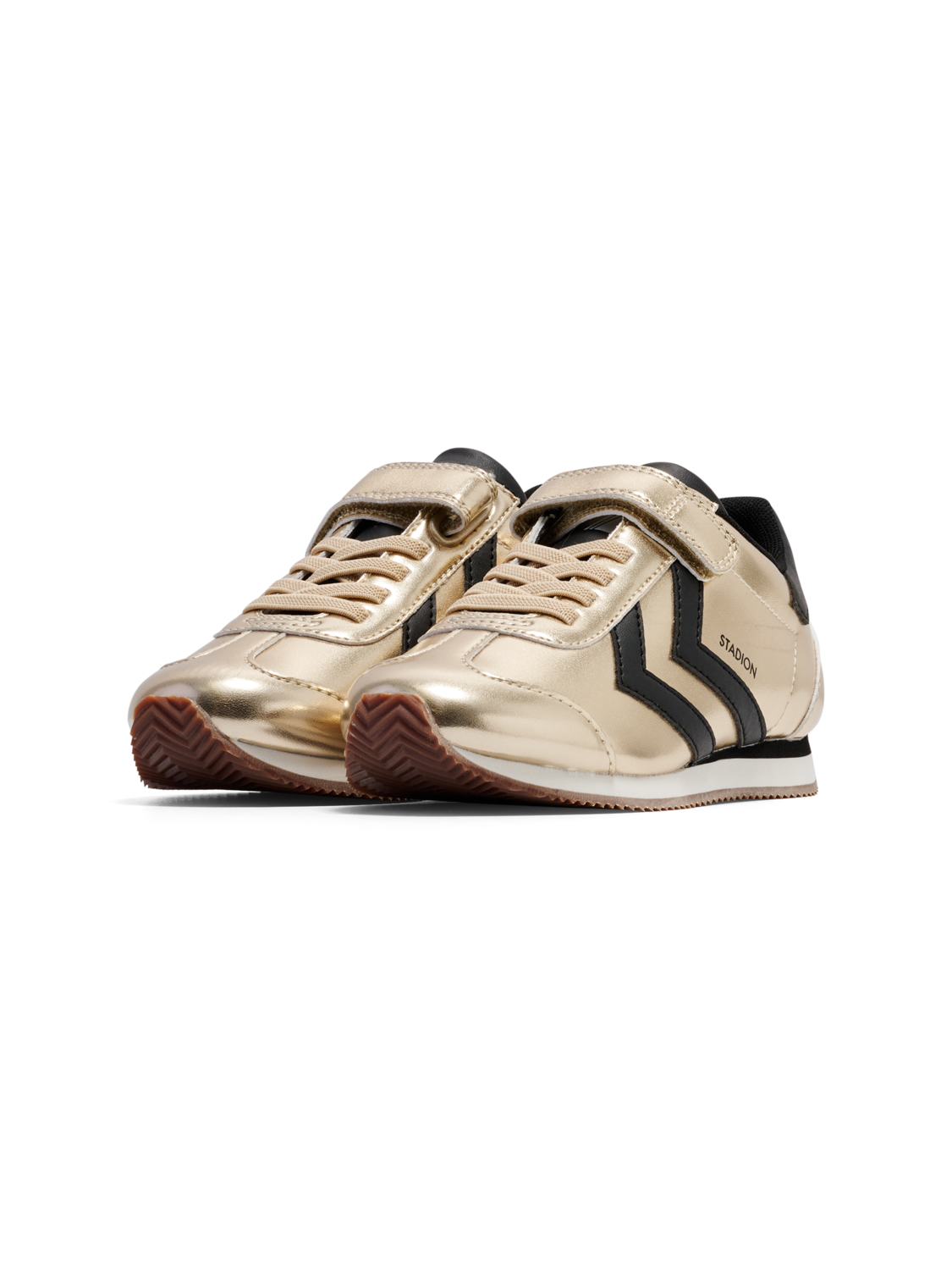 STADION METALLIC JR, GOLD, packshot