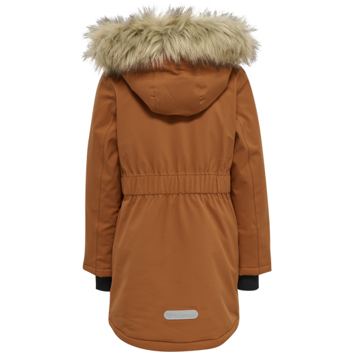 hmlALMA TEX COAT, SIERRA, packshot