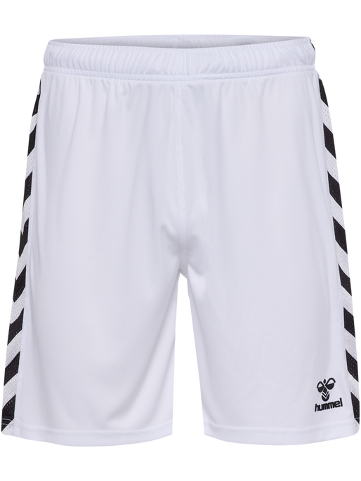 PLAYFUL SHORTS, WHITE PLAYFUL SHORTS, WHITE, packshot