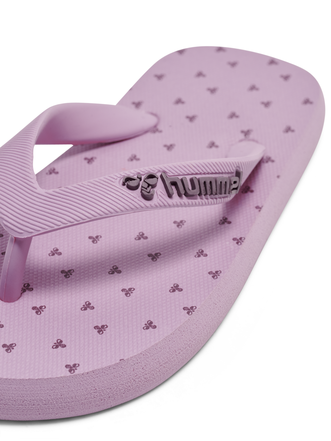 FLIP FLOP JR, MAUVE SHADOW, packshot