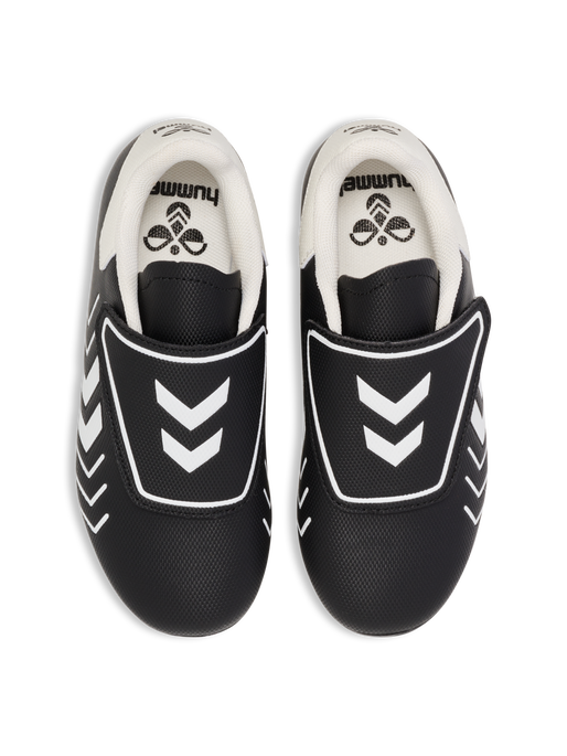 HATTRICK MG JR, BLACK/WHITE, packshot