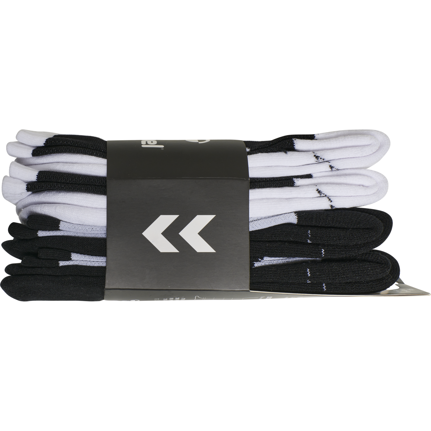 hmlLEGACY CHEVRON 4-PACK SOCKS MIX, 9124, packshot