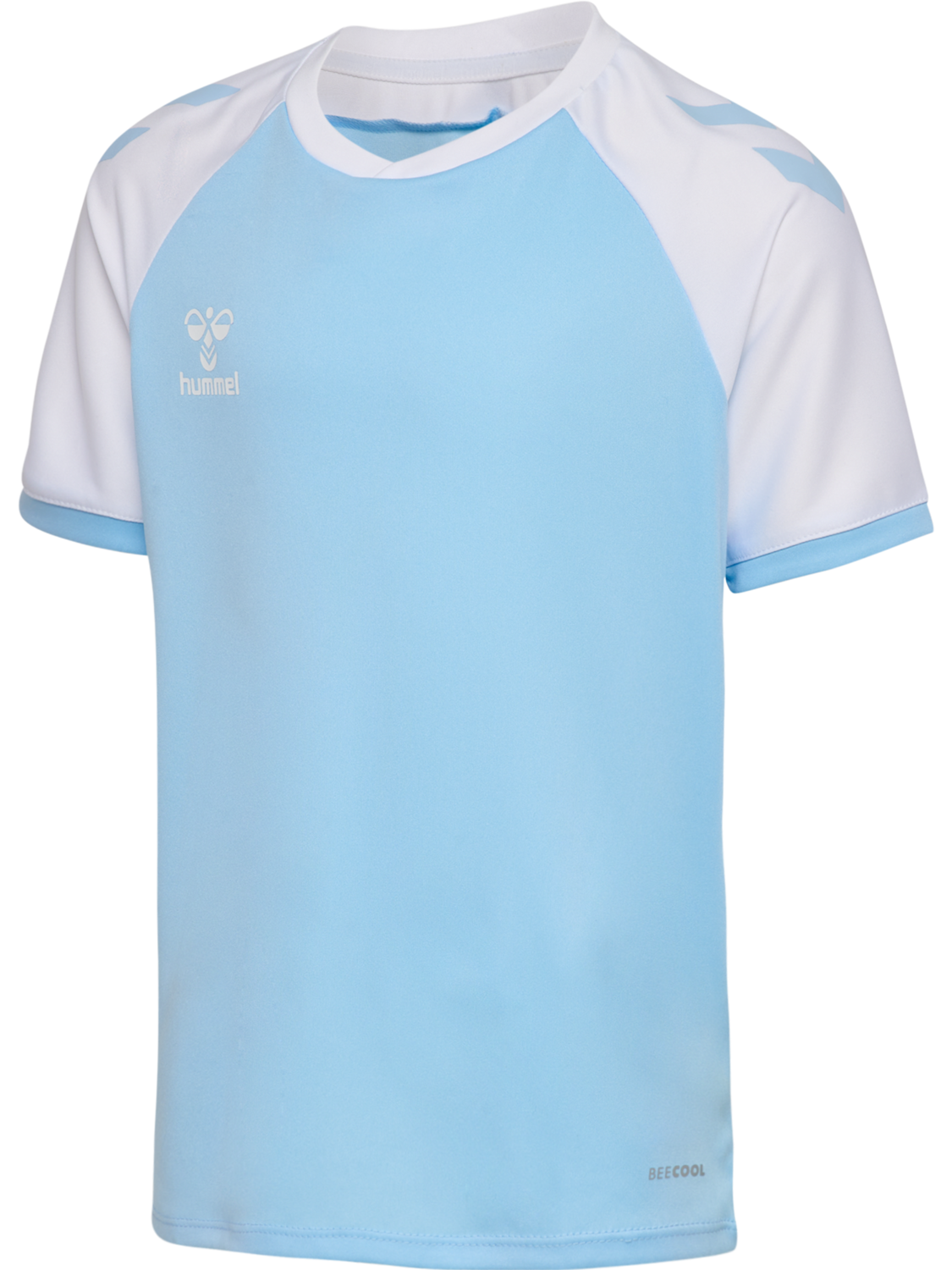 hmlMATCH LEAGUE JERSEY S/S KIDS, ARGENTINA BLUE/WHITE, packshot