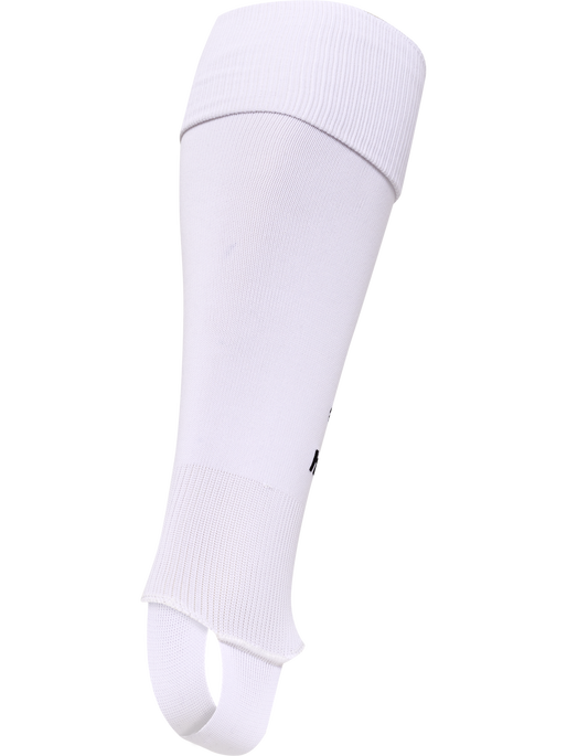 hmlESSENTIAL FOOTBALL STIRRUP, WHITE/BLACK, packshot