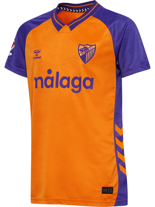 MCF 25/26 THIRD JERSEY S/S KIDS, AUTUMN GLORY, packshot