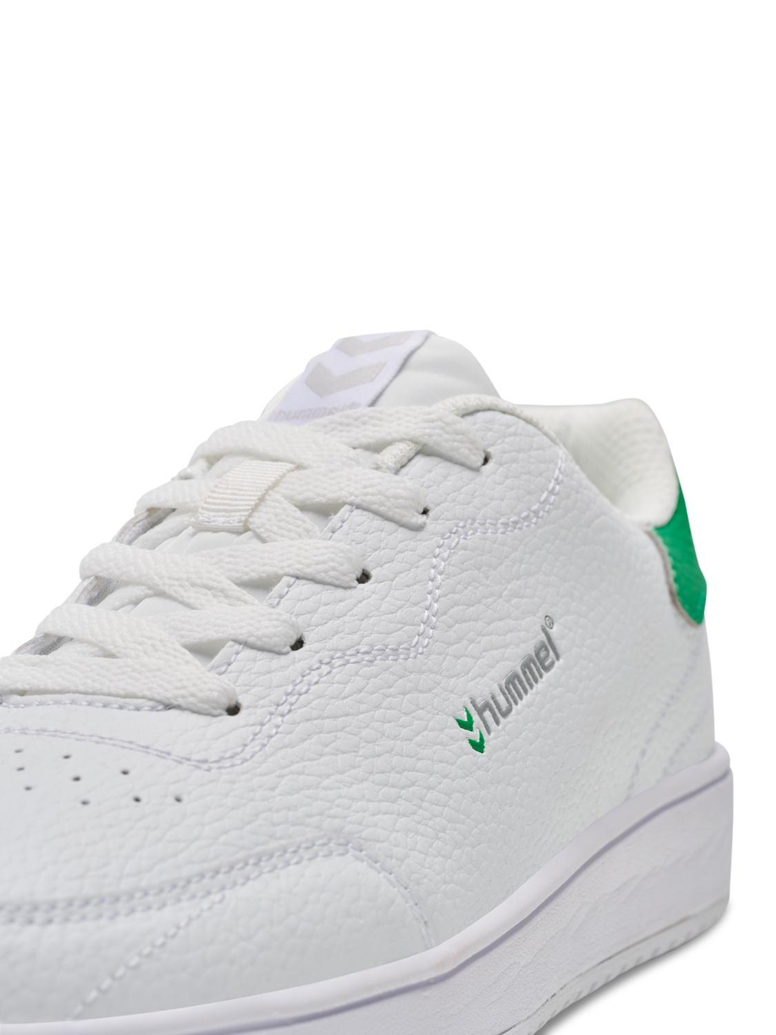MATCH POINT, WHITE/GREEN, packshot