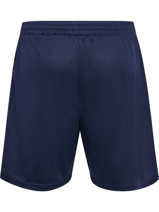 hmlSTALTIC POLY SHORTS, MARINE, packshot