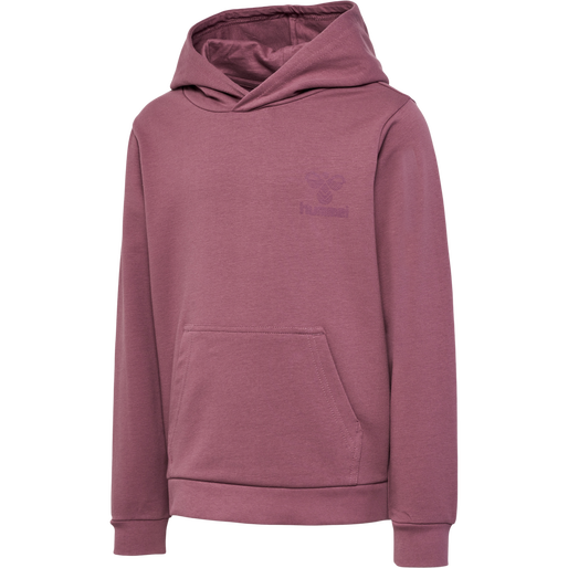 hmlFASTWO HOODIE, WISTFUL MAUVE, packshot
