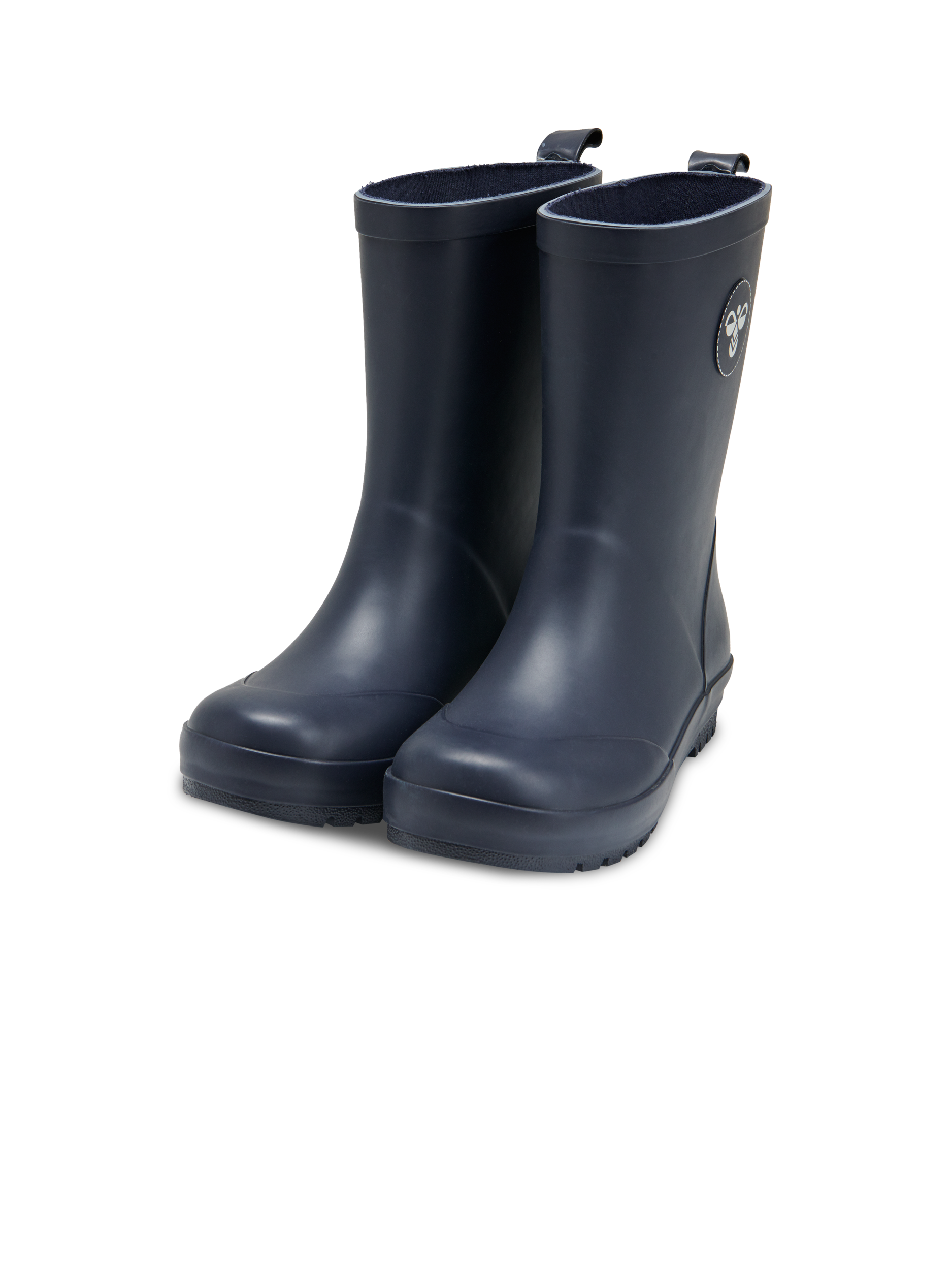 RUBBER BOOT JR., BLACK IRIS, packshot