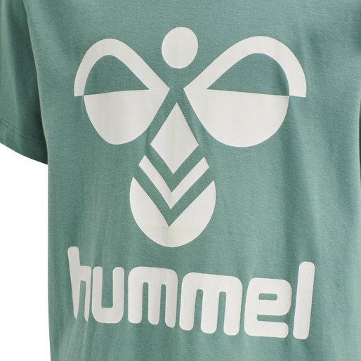 hmlTRES T-SHIRT S/S, 7072, packshot