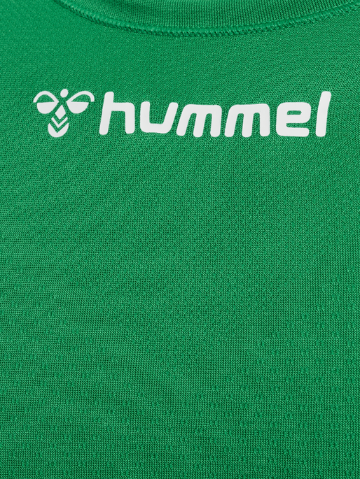hmlBL COMFORT 2.0 TEE L/S, JELLY BEAN, packshot