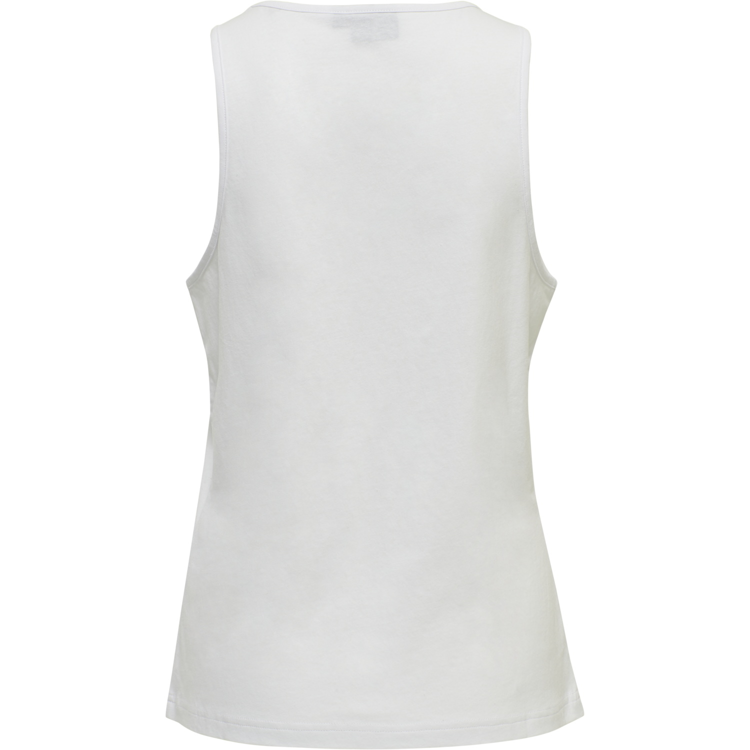 hmlLEGACY WOMAN TANKTOP, WHITE, packshot