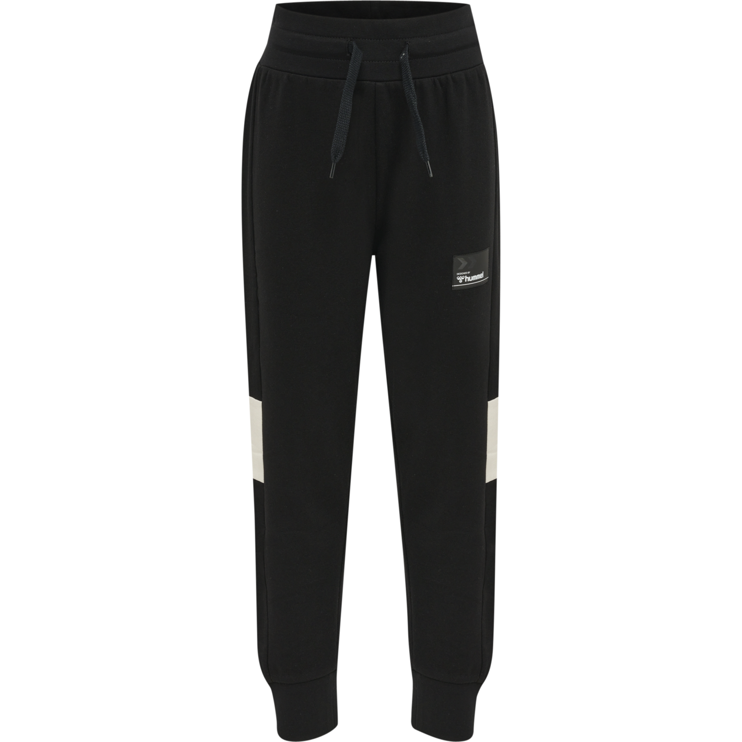 hmlMARLEE PANTS, BLACK, packshot