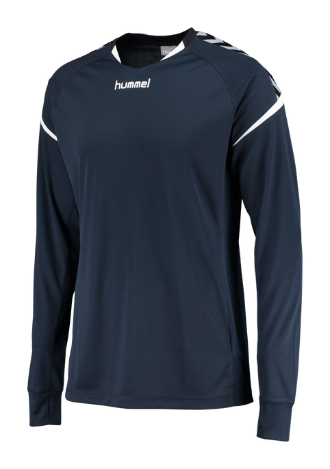 AUTH. CHARGE LS POLY JERSEY, 7364, packshot