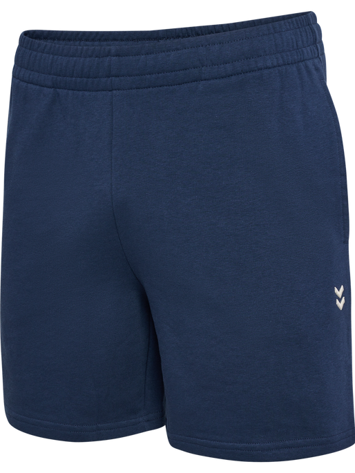 hmlPULSE SWEAT SHORTS, DRESS BLUES hmlPULSE SWEAT SHORTS, DRESS BLUES, packshot