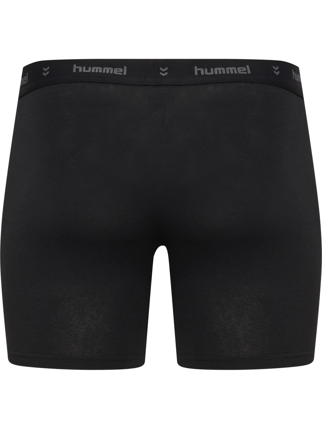 hmlCOMFORT BOXERS 3-PACK, BLACK, packshot