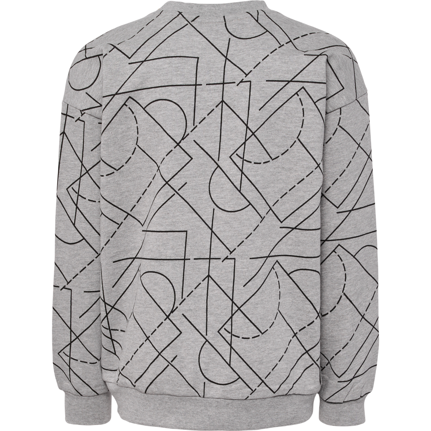 hmlTREVOR SWEATSHIRT, 2006, packshot