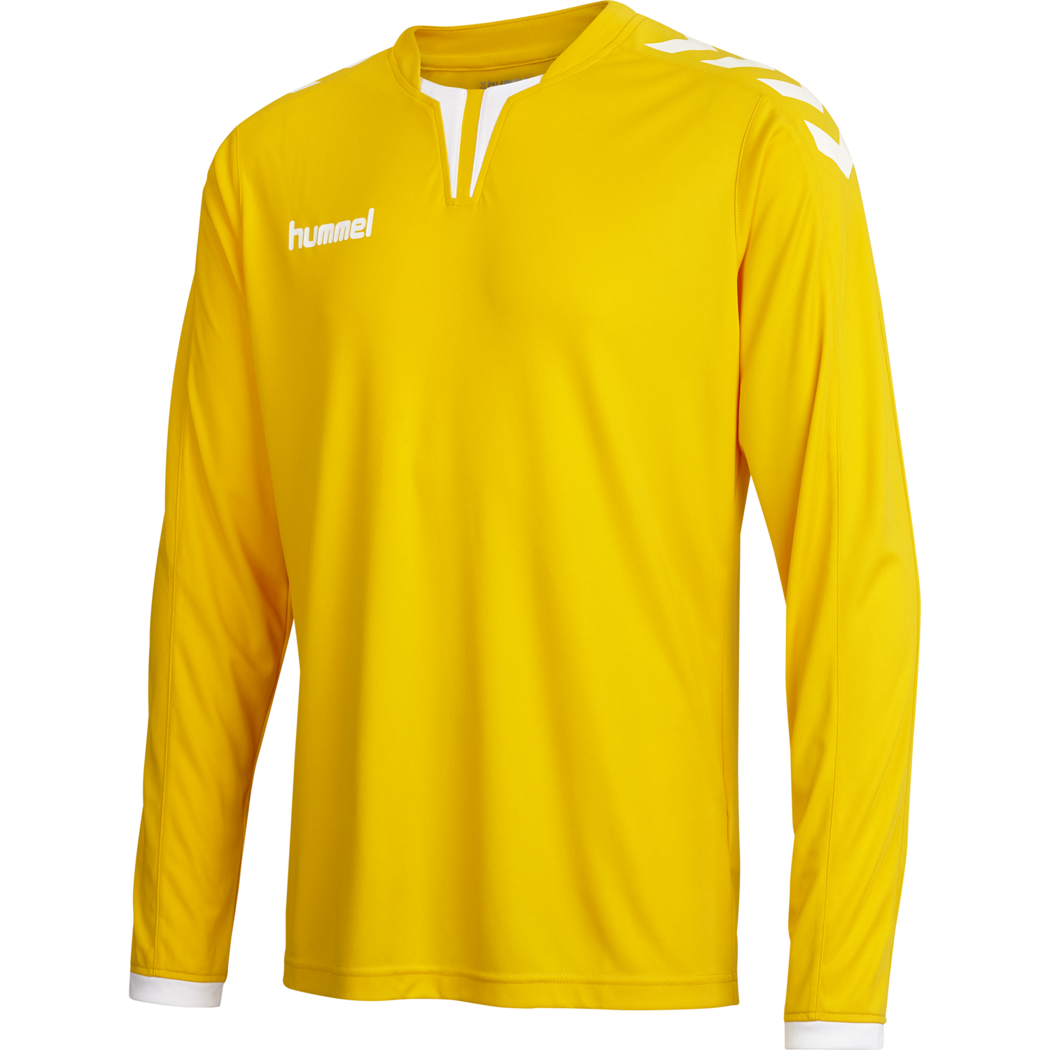 CORE LS POLY JERSEY, 5007, packshot