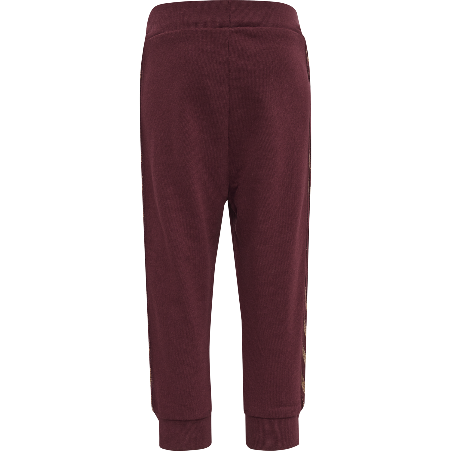 hmlPUK PANTS, WINDSOR WINE, packshot