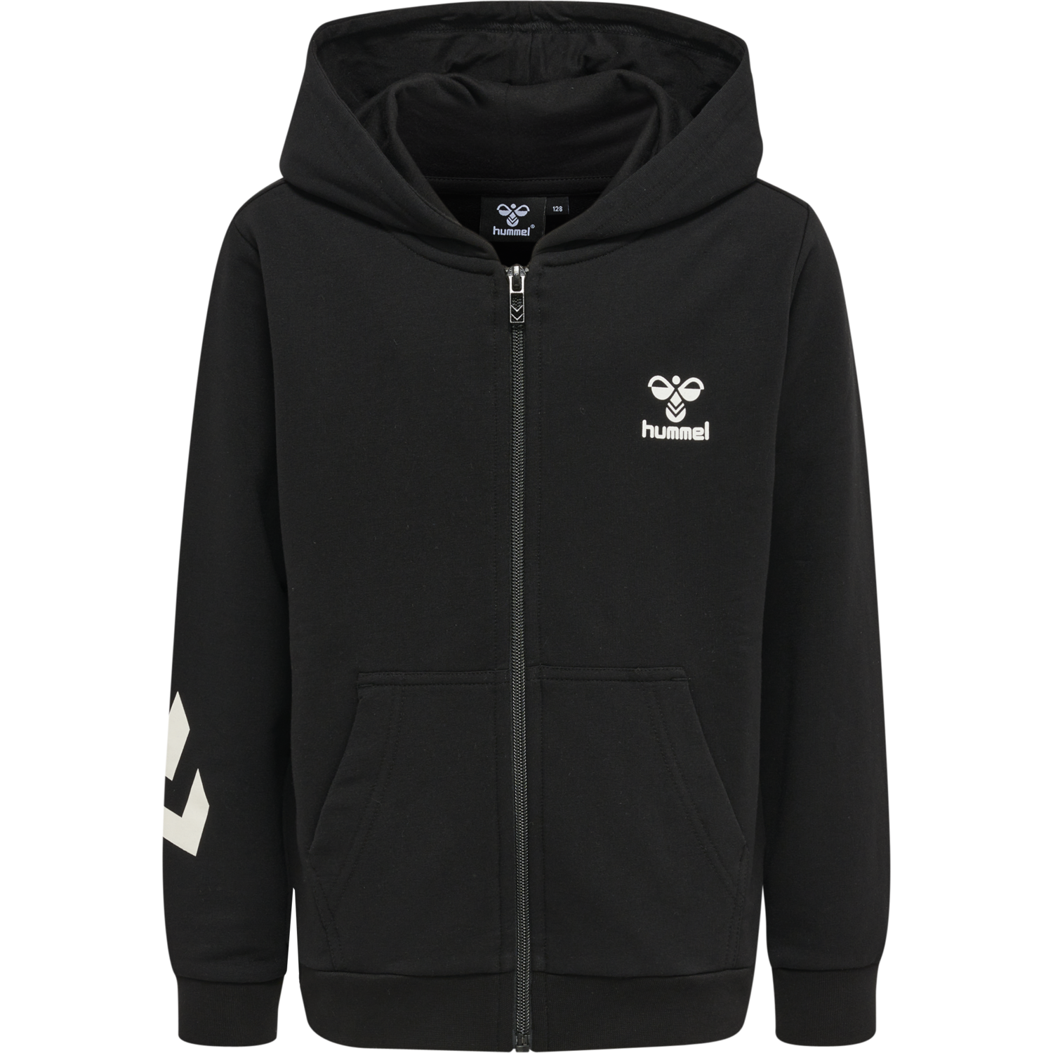 hmlTRECE ZIP HOODIE, 2001, packshot