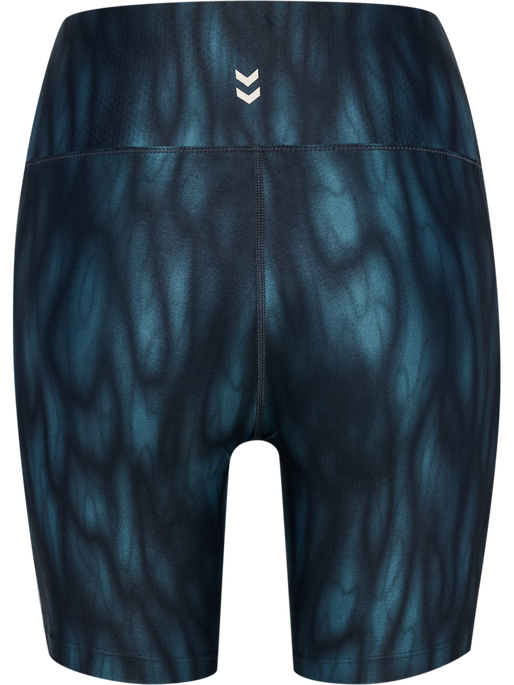 hmlHIIT AOP INTENSITY SHORT TIGHTS, STARGAZER, packshot