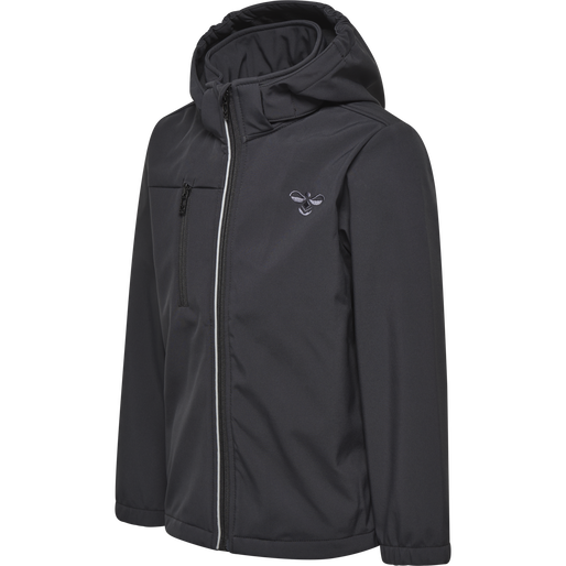 HMLCHRISTER JACKET, BLACK, packshot