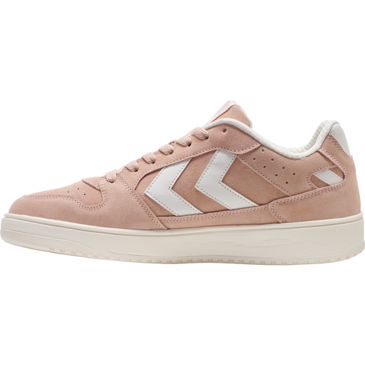 ST. POWER PLAY SUEDE, ALMOST APRICOT, packshot