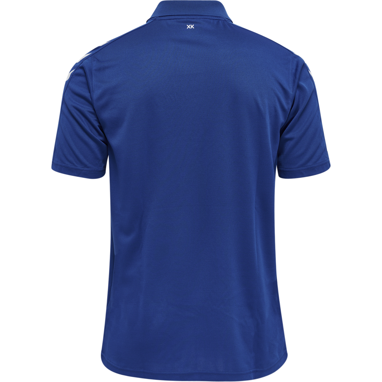 hmlCORE XK FUNCTIONAL POLO, TRUE BLUE, packshot