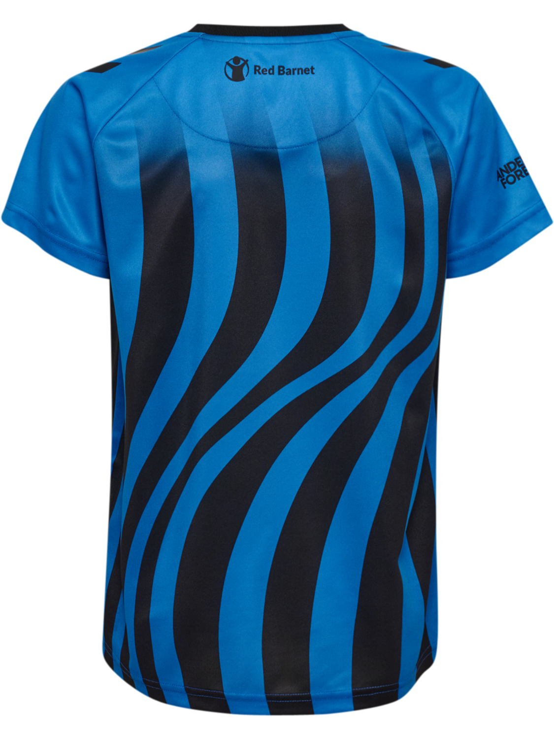 OB 25/26 HCA JERSEY S/S KIDS, SUPER SONIC, packshot