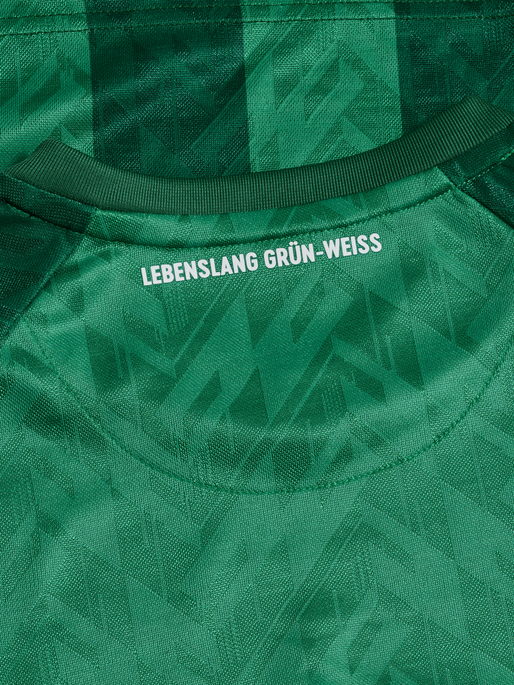 WER 24/25 HOME JERSEY S/S KIDS, BOSPHOROUS, packshot