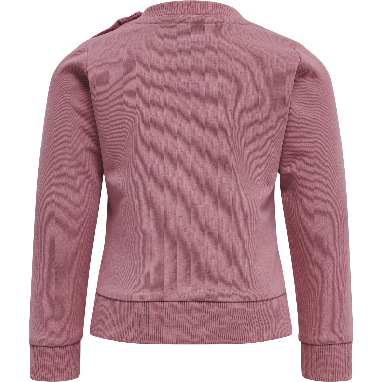 hmlFREE SWEATSHIRT, HEATHER ROSE, packshot