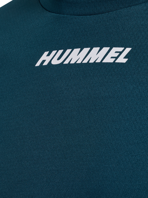 hmlMULTI PL JERSEY, REFLECTING POND hmlMULTI PL JERSEY, REFLECTING POND, packshot
