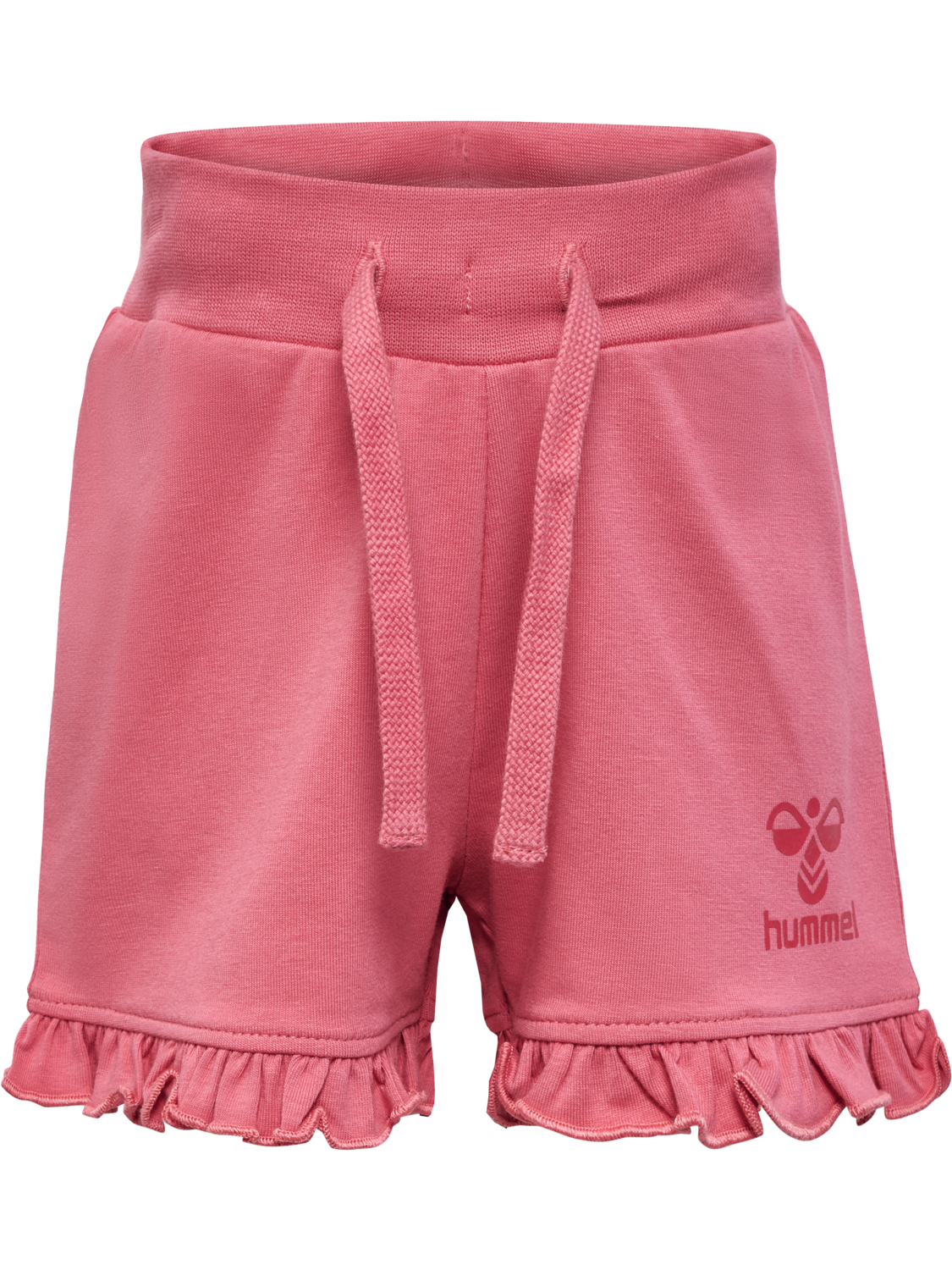 hmlULLA SHORTS, DESERT ROSE, packshot