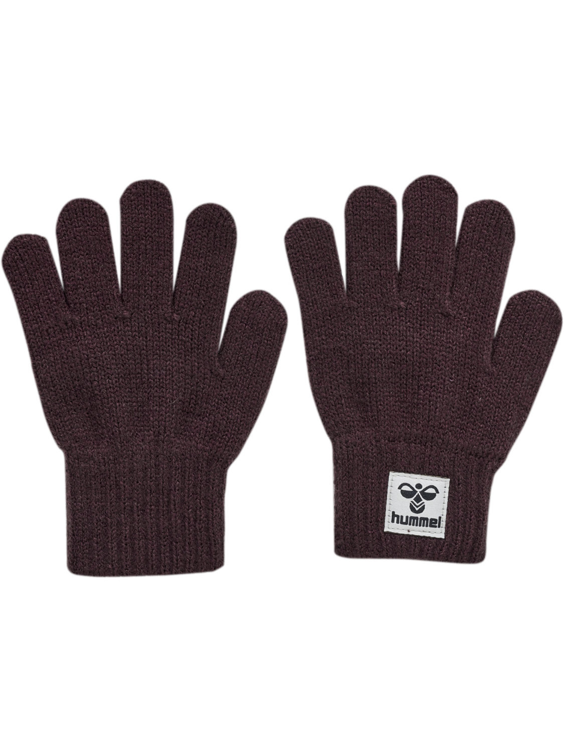 hmlKVINT GLOVE 3 PK, MAJOR BROWN, packshot