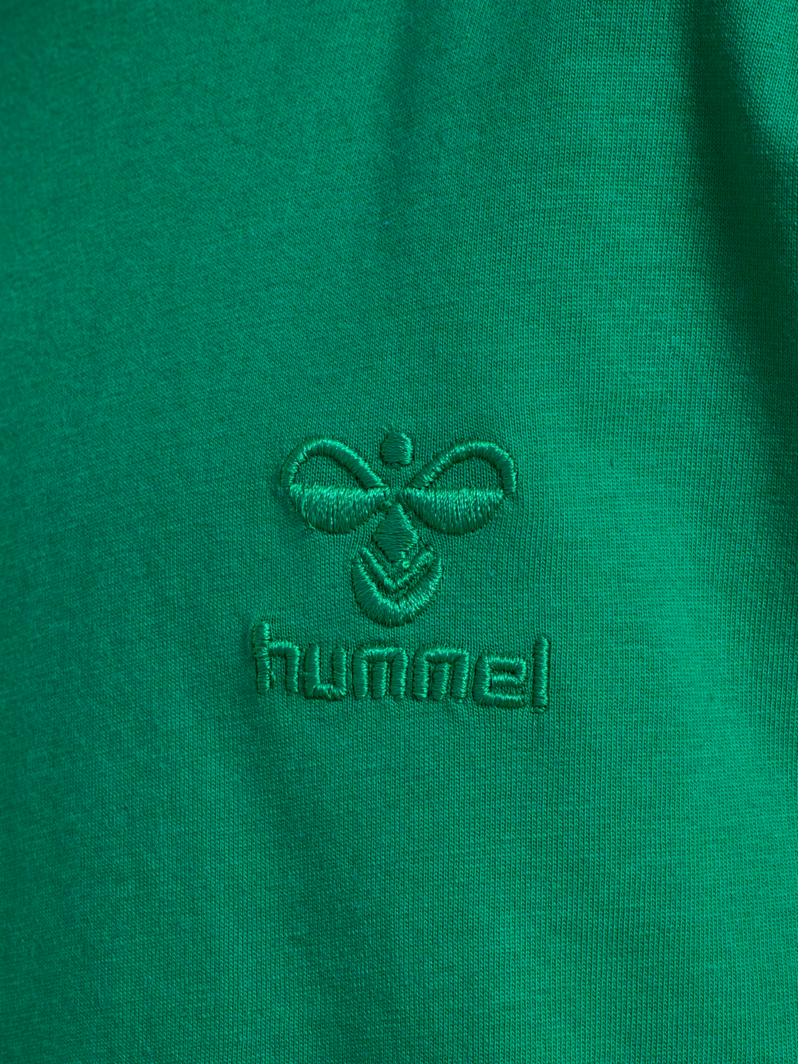 hmlTRELLE T-SHIRT S/S, PEPPER GREEN, packshot