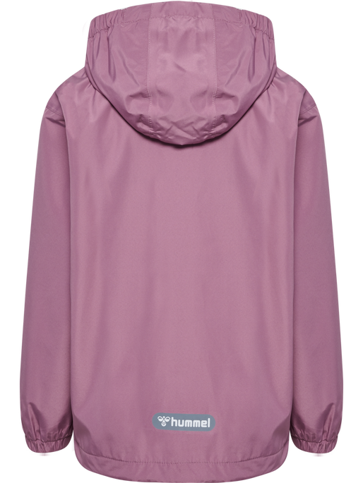 hmlNESSIE RAINSUIT, DUSKY ORCHID, packshot
