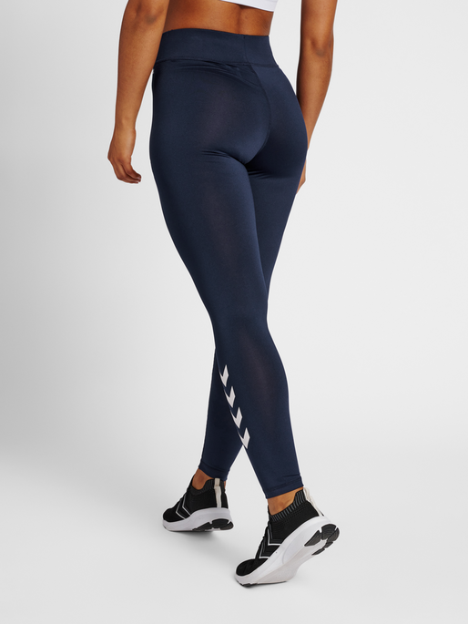 hmlCORE XK TIGHTS WOMAN, MARINE, model