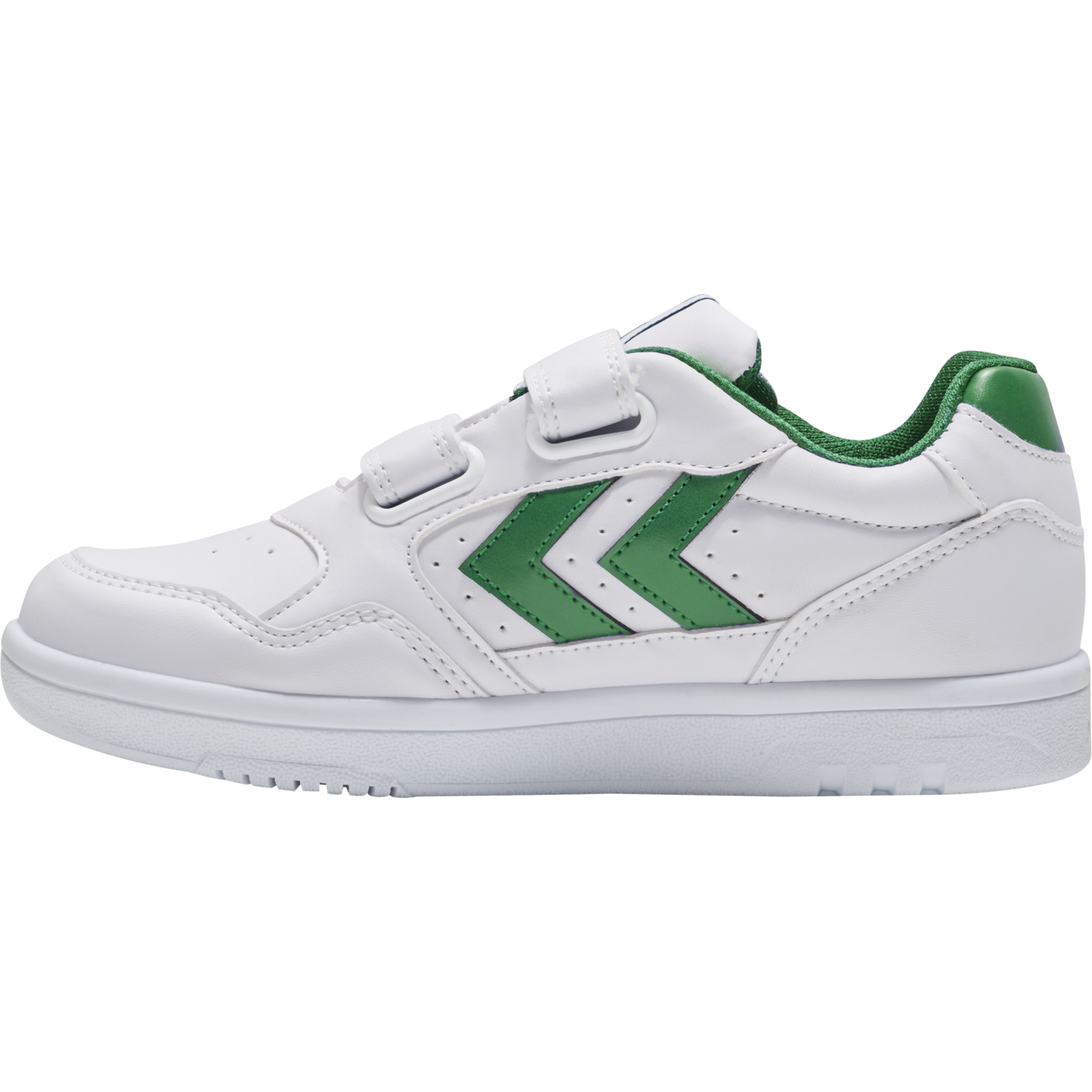 CAMDEN JR, WHITE/GREEN, packshot