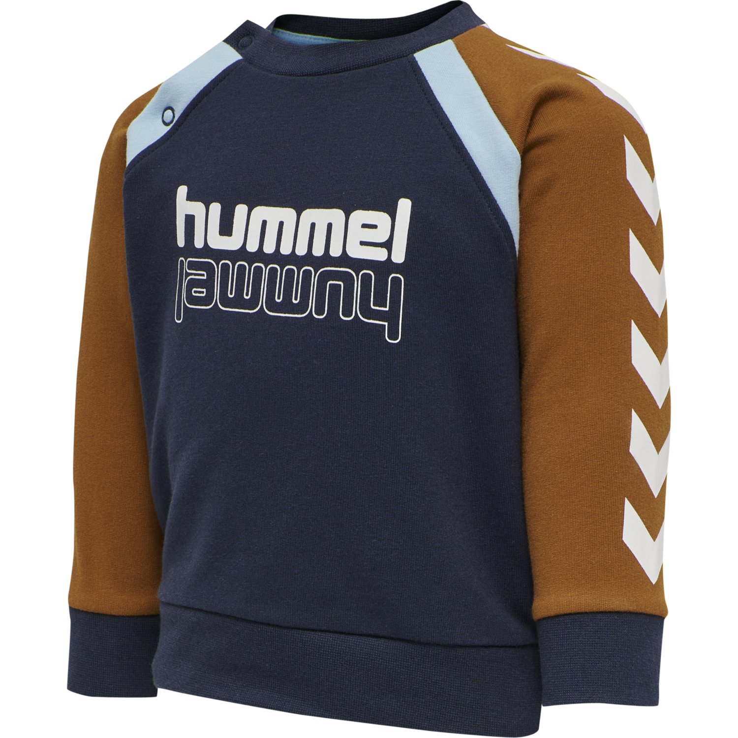 hmlXANDER SWEATSHIRT, 1009, packshot