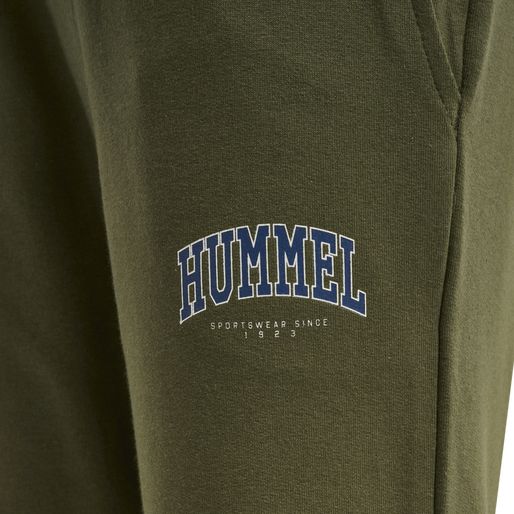 hmlFAST PANTS, KALAMATA, packshot