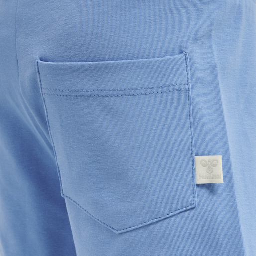 hmlTHEO SHORTS, SILVER LAKE BLUE hmlTHEO SHORTS, SILVER LAKE BLUE, packshot