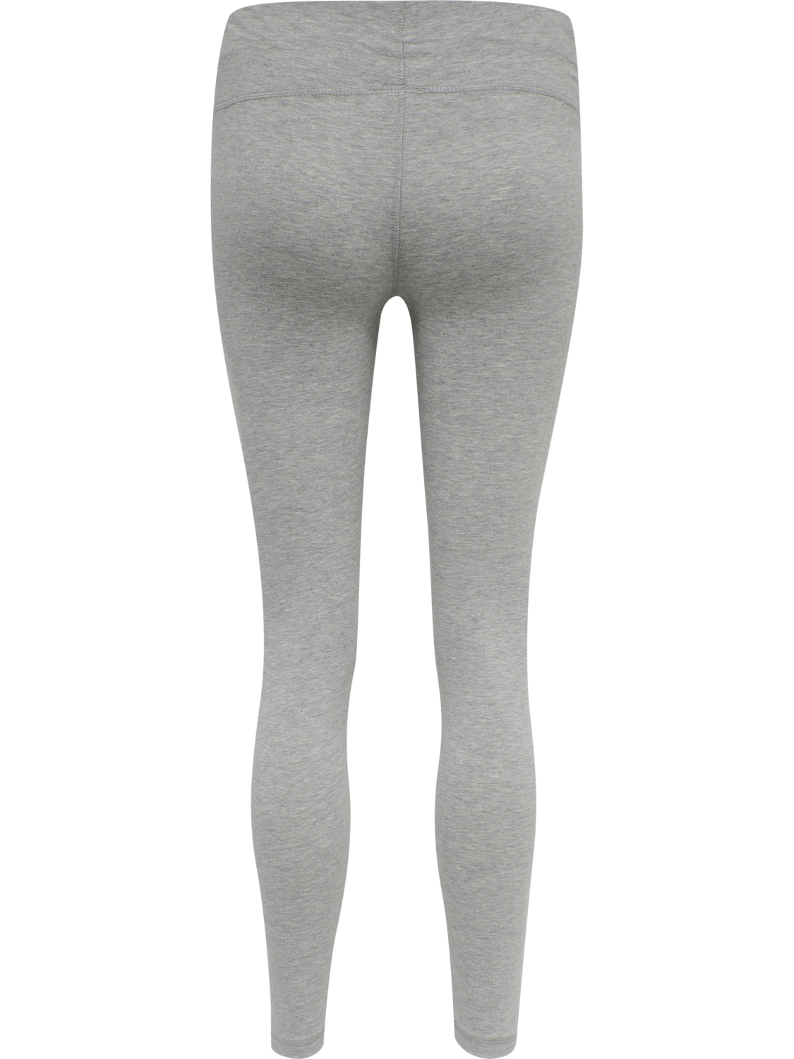hmlLGC BLAIR MW TIGHTS, GREY MELANGE, packshot