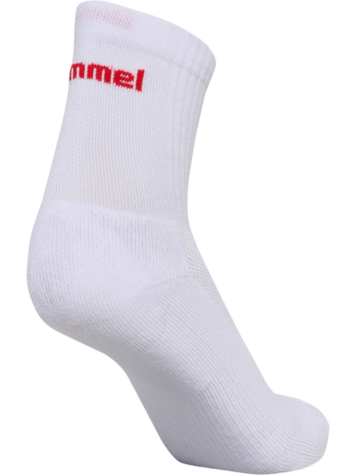 hmlJR FAST 3-PACK SPORTS SOCK, MULTI COL., packshot