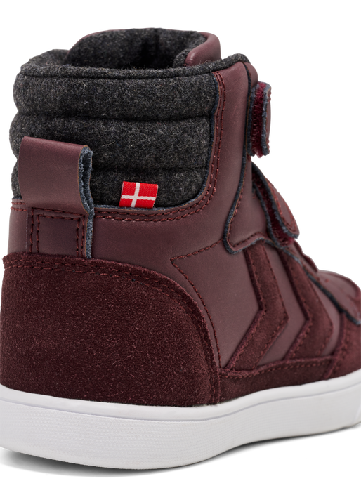 STADIL WINTER HIGH JR, FUDGE, packshot